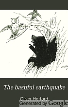 The bashful earthquake & other fables and verses,