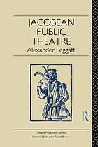 Jacobean public theatre