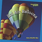 Hot air balloons