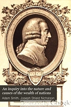 An inquiry into the nature and causes of the wealth of nations