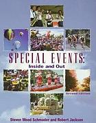 Special events : inside & out
