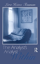 The analyst's analyst within
