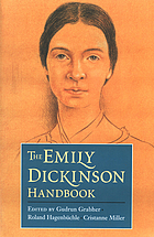 The Emily Dickinson handbook