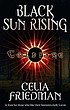 Black sun rising door C  S Friedman