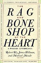 The Rag and bone shop of the heart : poems for men