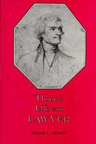 Thomas Jefferson, lawyer