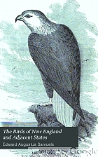 The birds of New England and adjacent states : containing descriptions of the birds of New England ... together with a history of their habitats ... ; with illustrations of many species of the birds, and accurate figures of their eggs