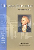 Thomas Jefferson : a brief biography