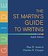 The St. Martin's guide to writing by Rise B Axelrod