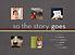 So the story goes : photographs by Tina Barney,... by Katherine A Bussard
