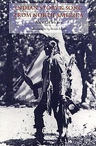 Indian story and song from North America