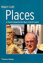 Places : a travel companion for music and art lovers