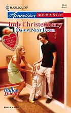 DADDY NEXT DOOR : DALLAS DUETS.
