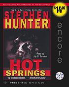 Hot springs : a novel