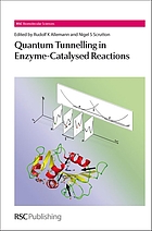 Quantum tunnelling in enzyme-catalysed reactions