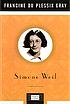 Simone Weil de Francine du Plessix Gray