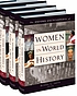 The Oxford Encyclopedia of Women in World History Cover Art
