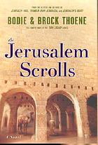 The Jerusalem scrolls