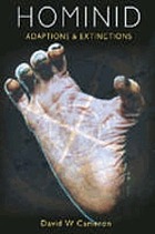 Hominid Adaptations and Extinctions cover image