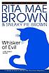 Whisker of evil de Rita Mae Brown
