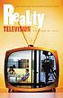 Reality television por Richard M Huff