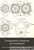 Comparative anatomy of vertebrates,