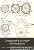 Comparative anatomy of vertebrates, por Robert Wiedersheim