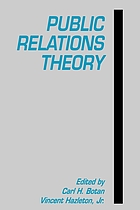 Public relations theory