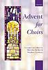 Advent for choirs