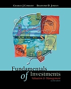 Fundamentals of investments : valuation and management