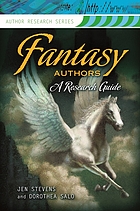 Fantasy authors : a research guide