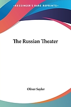 The Russian theatre