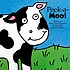 Peek-a-moo by  Marie Torres Cimarusti 
