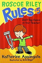 Don't tap-dance on your teacher