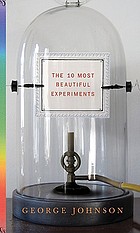 The ten most beautiful experiments