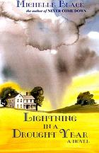Lightning in a drought year