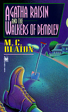 Agatha Raisin and the walkers of Dembley