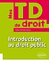 Introduction au droit public by Hélène Simonian-Gineste, juriste).