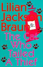 The cat who tailed a thief