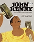 John Henry, an American legend. by Ezra Jack Keats