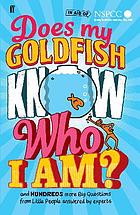 Does my goldfish know who I am?