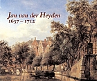 Jan van der Heyden (1637-1712)