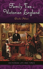 Family ties in Victorian England