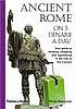 Ancient Rome on five denarii a day