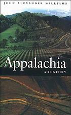 Appalachia : a history