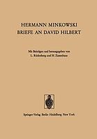 Briefe an David Hilbert