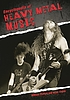Encyclopedia of heavy metal music de William Phillips