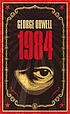 Nineteen eighty-four por George Orwell, pseud. van Eric Arthur Blair.