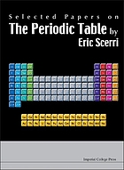 Selected papers on the periodic table