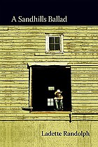 A sandhills ballad
